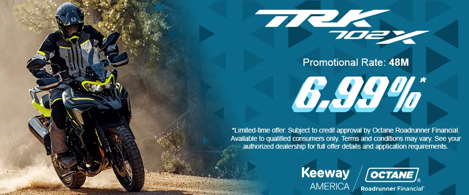 Benelli TRK 702X - TOWARDS NEW HORIZONS